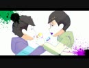 【MMDおそ松さん】脳漿炸裂年中松