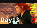 【DS版+HD 358/2Days】存在を求める者達【キングダムハーツ】Day13