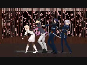 【刀剣乱舞】鯰尾/骨喰/堀川/物吉でポーカーフェイス