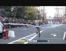 第92回箱根駅伝のレース映像をThe Race is Onにしてみた