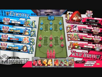 【wlw】はわわっ!?スカーレットさん!?その1【AA3】