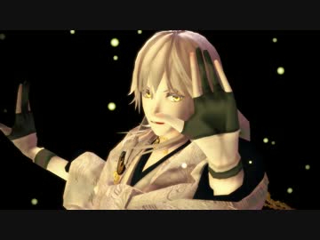 【MMD刀剣乱舞】my favorite things【鶴丸国永】