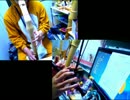 くまみこED『KUMAMIKO DANCING』をリコーダー5重奏した