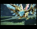 【PSO2】ドラゴン・エクス/ノワル・ドラール ボイス