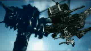 【ACVD】勢力戦でこの先生きのこる番外２【MAD】