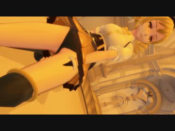 【MMD】魔法少女まどが☆マギカ 巴マミ！ 黄昏の Lamb.
