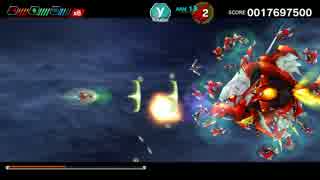 【ダライアスバーストCS】リスタート機能の怪【G.T.Vの消失】