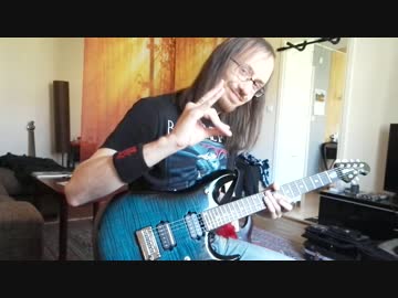 BABYMETAL - Tales of the Destinies (LUCAMETAL Version   Cover)