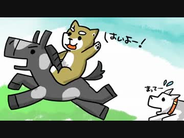 ●狼と暮らすMinecraft●　16わん