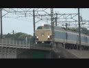 【超会議号】583系団臨@瀬田川(20160427)【送り込み】