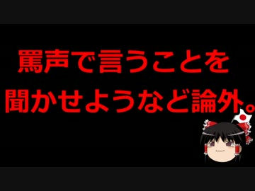 【ゆっくり保守】しばき隊員「SEALDsの言葉のリアル感が増してる」