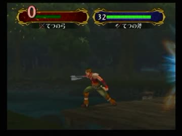 ＦＥ蒼炎の軌跡　一期一会でがんばる実況初プレイ　第６章その２