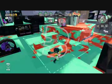 【Splatoon】イカカツ！ #01 アンチョビエリアにワサビを添えて
