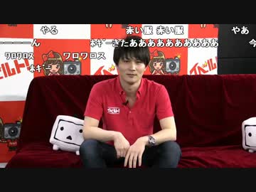 うんこちゃん『イベルトpresents!ナマイベルト!第9回生放送!』(本番前雑談)