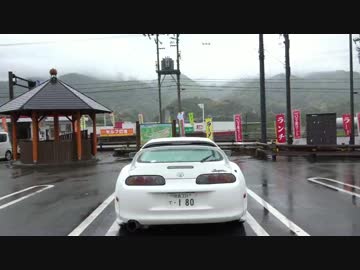 【実況車載】 スープラに乗って その１２