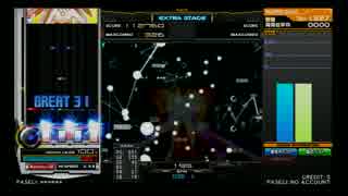 beatmania IIDX 23 copula AO-1 正規 SPA ☆12 Mystery Line