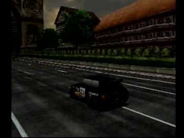【RAGE RACER】アベイユG5でC3オーバル(IRRITATION GP)に挑戦【ネジコン】