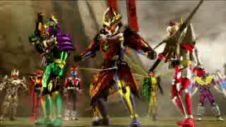 【仮面ライダーバトライド・ウォーⅡ】超・絶初見実況Ⅱ【Last】