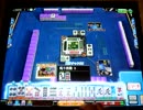 ゲームに踊らされてる人のプロ卓三人打ち　その1