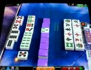 ゲームに踊らされてる人のプロ卓三人打ち　その2