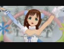 【春研】天海春香「shiny smile」スノーフレークリリパット
