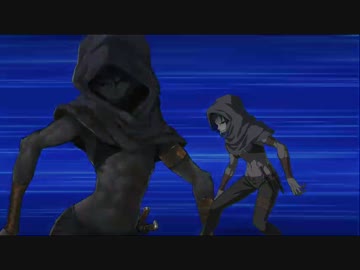 Fate/grand order 百の貌のハサン 宝具