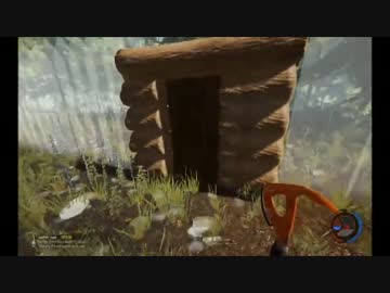 [実況]孤島での新生活はじめました。[The Forest] Part.2