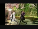 【ＭＭＤ】トキヲ・ファンカ　トレスしてみた（2300ｆくらい）