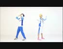 【コスプレ】drop pop candy 踊ってみた【Free!】