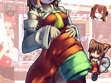 アヘった・RUフェイスステージ☆