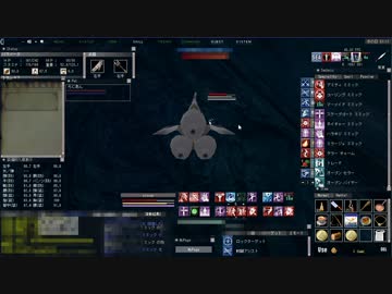 【MoE】ミーリム近海で超速水泳