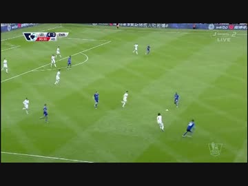 【優勝までマジック１】　レスター×スウオンジー