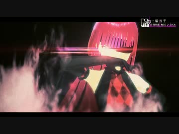 【MMD】 一騎当千 【魔王RAVE_4th_Distruction＆PV風】