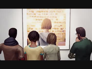 Life Is Strange フォト100%取得 全実績解除 全分岐 part18