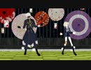 【MMD刀剣乱舞】きょうもハレバレ【鳴狐　五虎退】