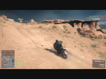 【字幕実況】突撃厨が堅実にBF4　「春一番AK-5C」