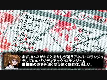 【MUGENストーリー】刻の彼方　第3話「砂の絵の上で」