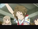 「ハイスクール・フリート」＃４予告映像 【最高画質】