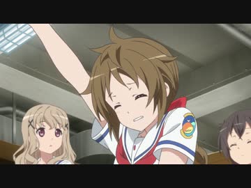 「ハイスクール・フリート」＃４予告映像 【最高画質】