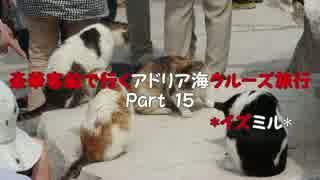豪華客船で行くアドリア海クルーズ旅行　Part15　*イズミル*