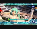 【Project DIVA arcade FT】サンドリヨン(EXTREME)スコアタ