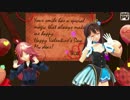 【艦これMMD】しまむらうーちゃん！で「S(mile)ING!」【デレマス】