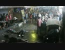 【衝撃映像】旅行客がタイ人ギャングに襲撃される動画