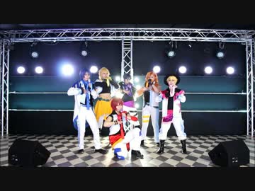 うたプリ マジlove1000 踊ってみた ななすぴ ニコニコ動画