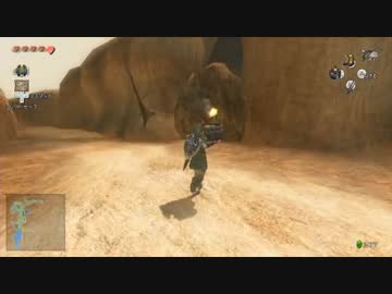 【実況】ゼルダの伝説 トワイライトプリンセスHD part21