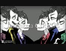 【手描き】兄松ＶＳ弟松で₡ircus【おそ松さん】