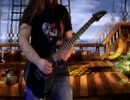 Donkey Kong Country ー King K．Rool´s theme （GangーPlank Galleon） on guitar