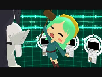 【艦これＭＭＤ】深色の泊地　第九話【紙芝居】