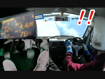 軽トラで本気出してみた ２０１６年冬(前編)