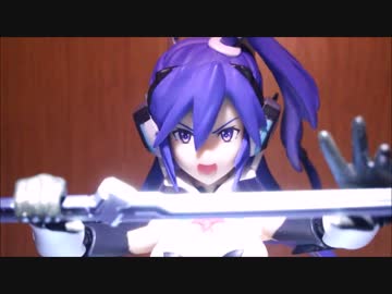 武闘絶唱シンフォギアンダム00